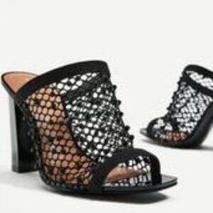 Zara mules